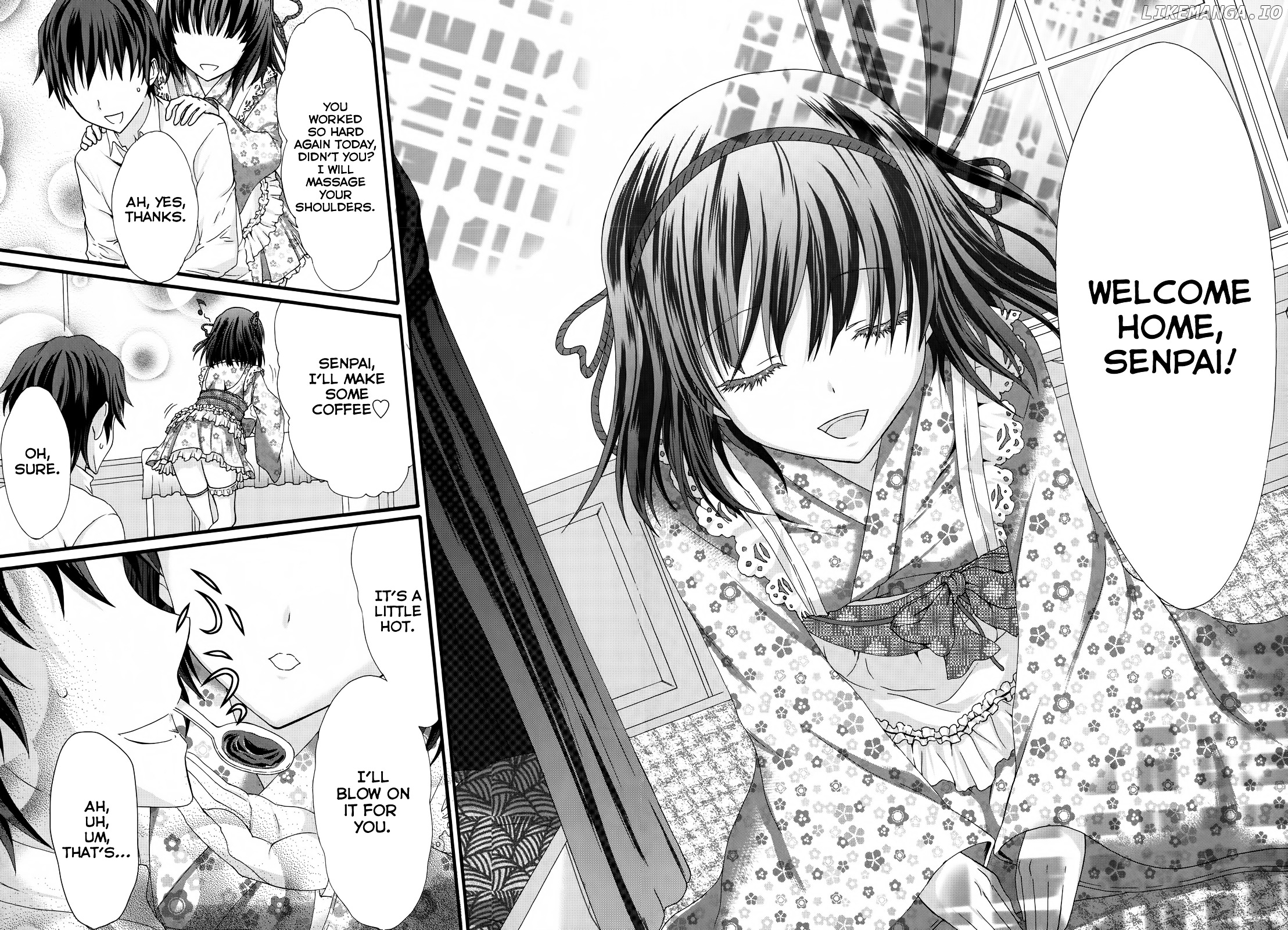 Seitokai Tantei Kirika chapter 29 - page 24
