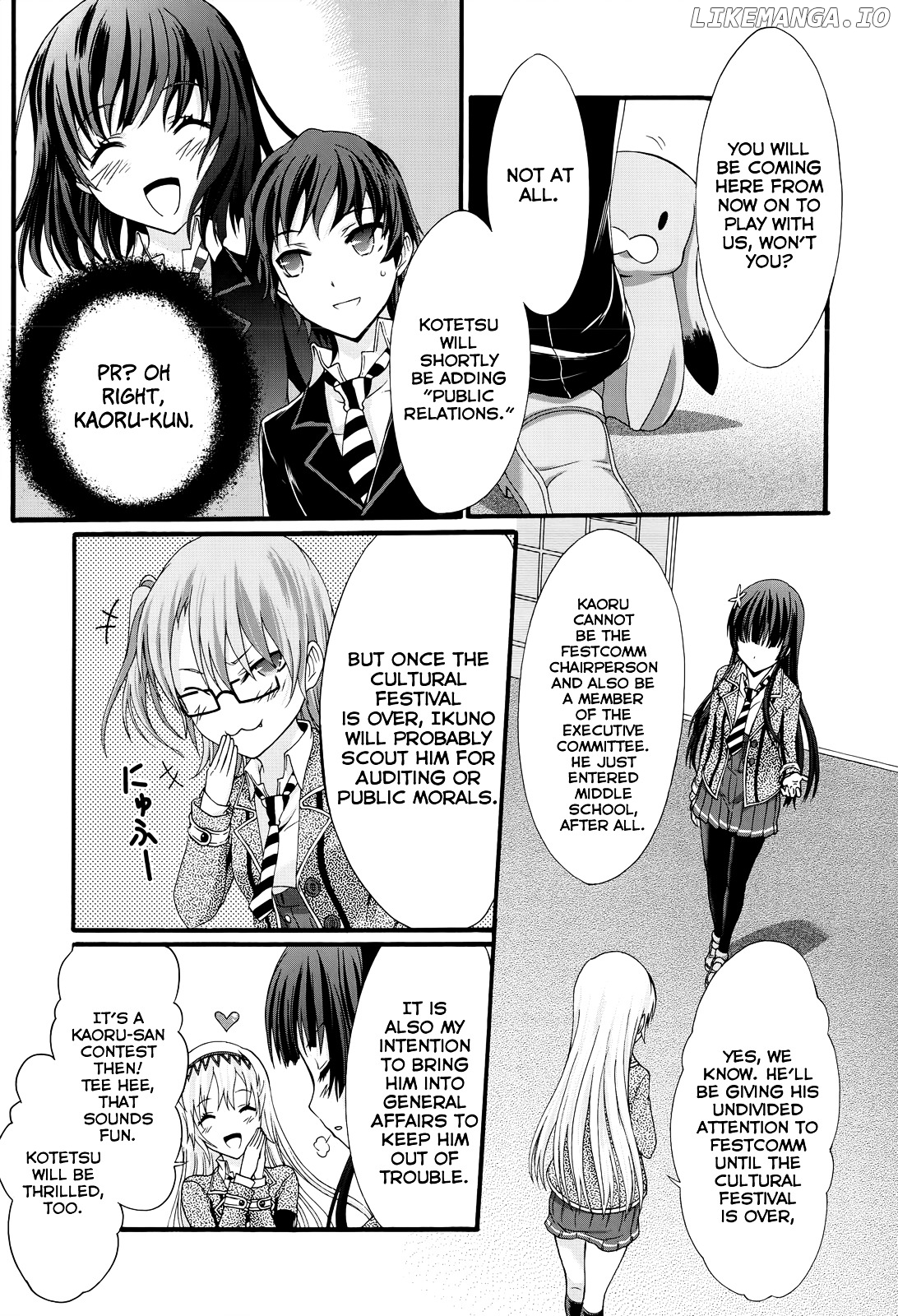 Seitokai Tantei Kirika chapter 29 - page 9
