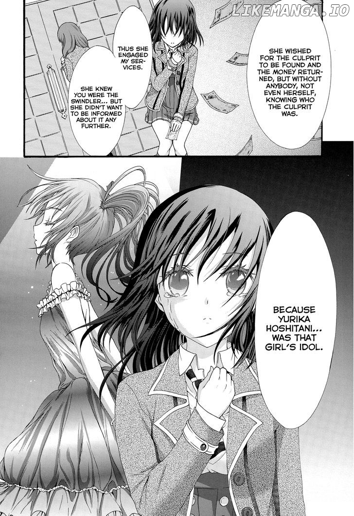 Seitokai Tantei Kirika chapter 20 - page 10