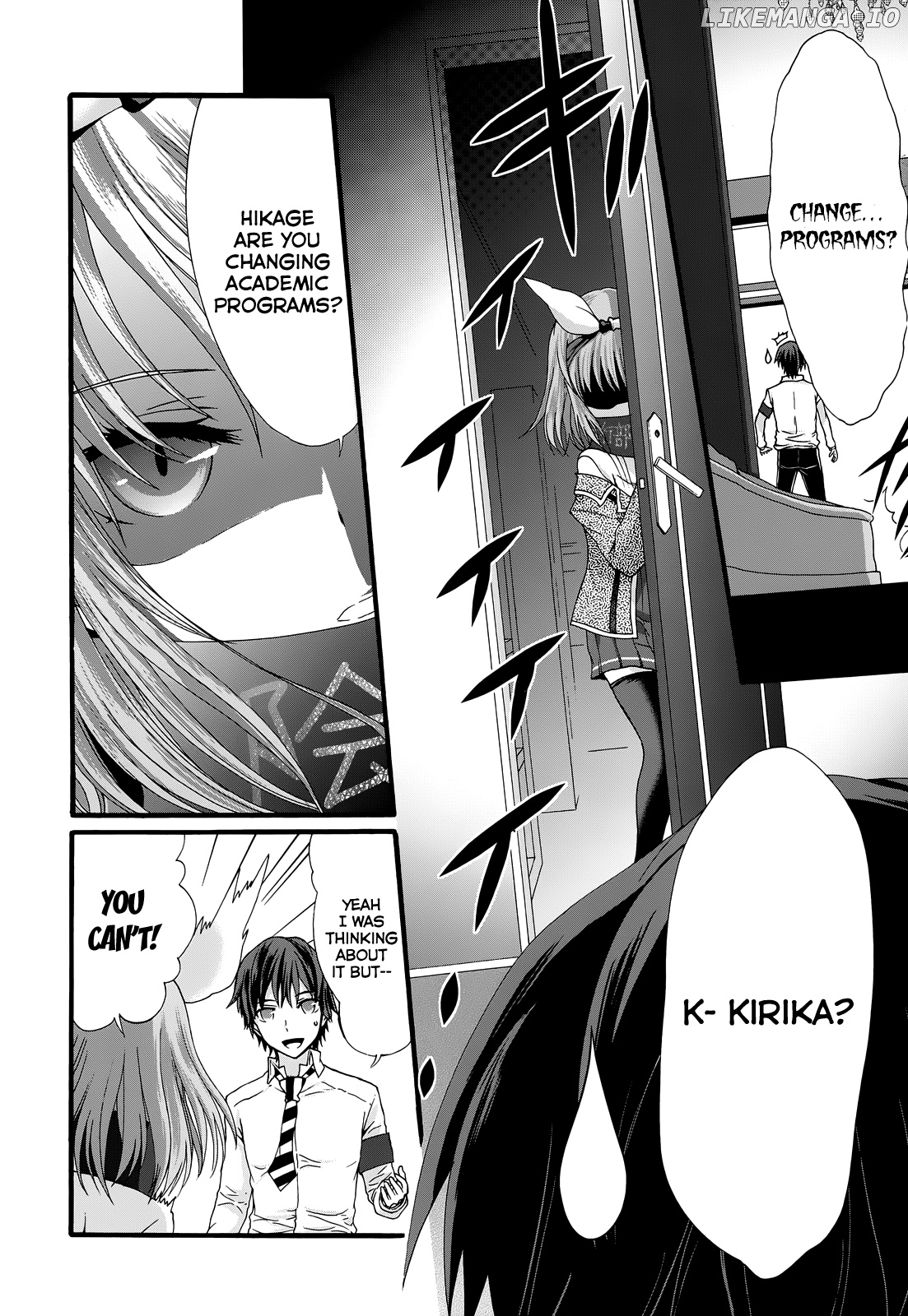 Seitokai Tantei Kirika chapter 30 - page 13