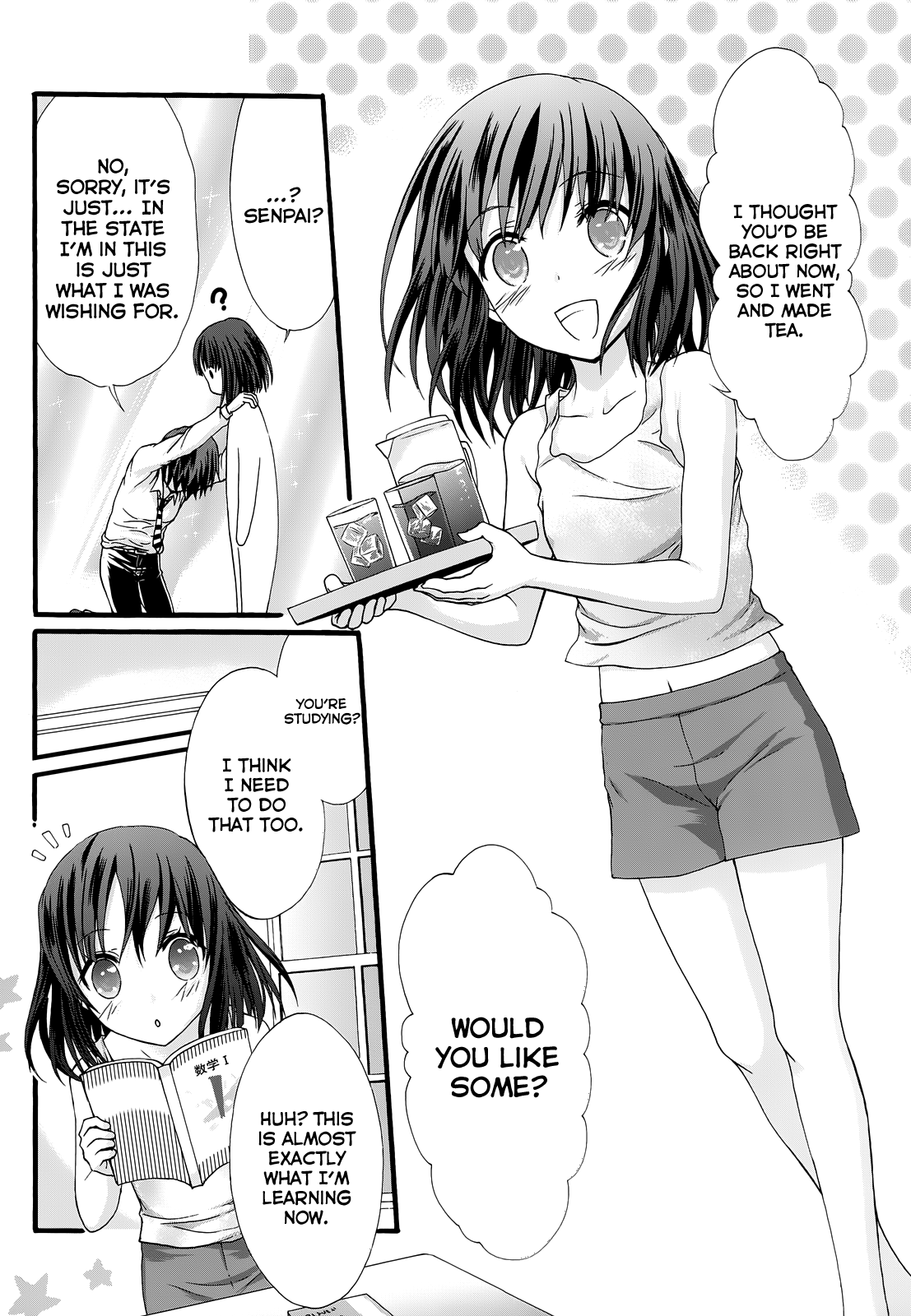 Seitokai Tantei Kirika chapter 30 - page 16