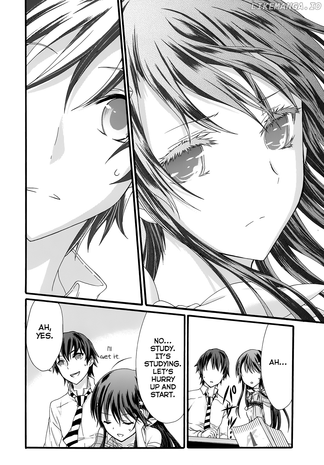 Seitokai Tantei Kirika chapter 30 - page 31