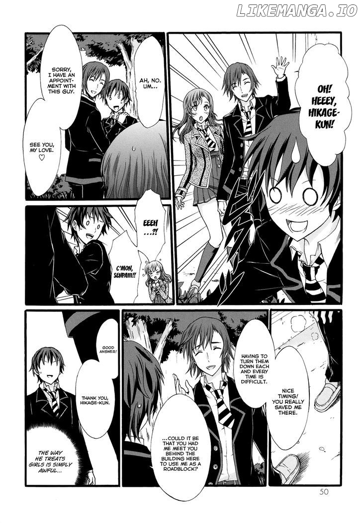 Seitokai Tantei Kirika chapter 17 - page 9