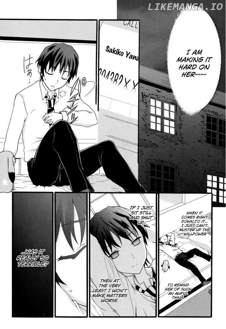 Seitokai Tantei Kirika chapter 14 - page 14