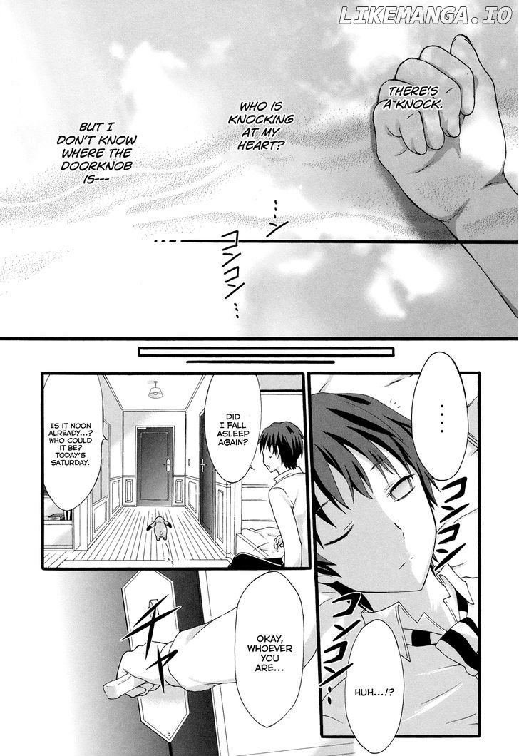 Seitokai Tantei Kirika chapter 14 - page 22