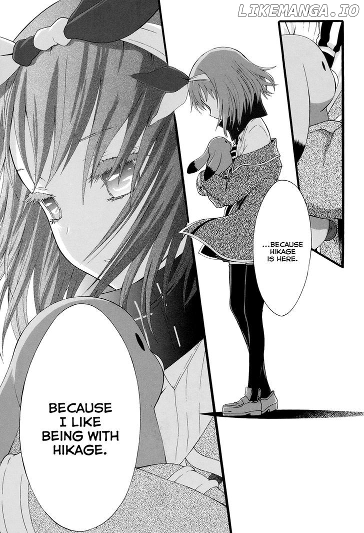 Seitokai Tantei Kirika chapter 14 - page 29