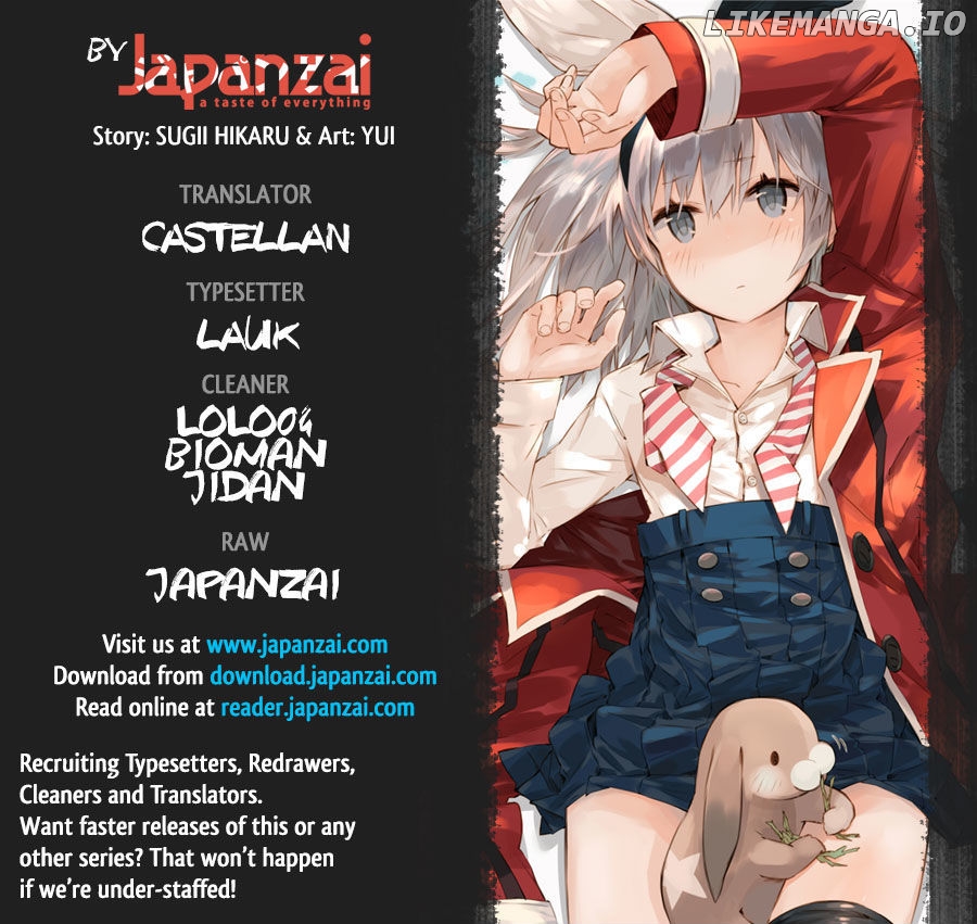 Seitokai Tantei Kirika chapter 14 - page 37