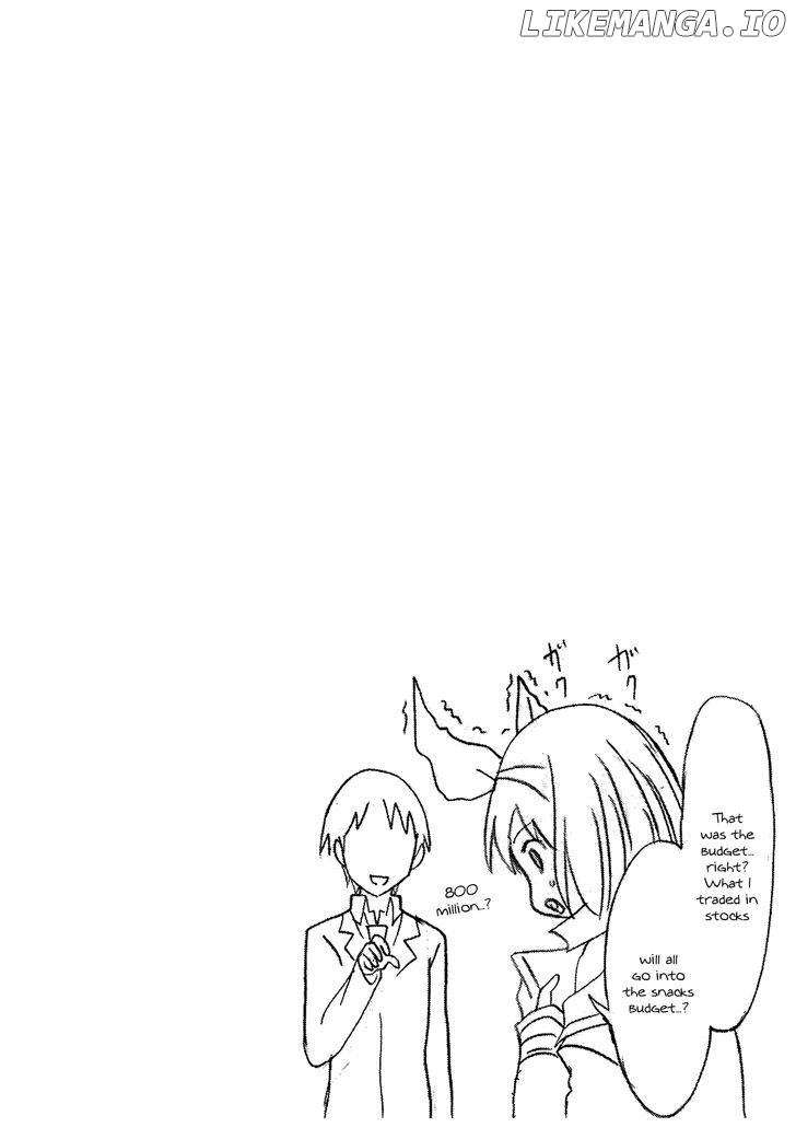Seitokai Tantei Kirika chapter 13 - page 28
