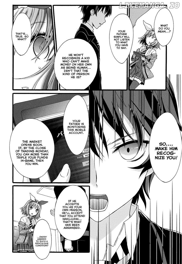 Seitokai Tantei Kirika chapter 12 - page 29