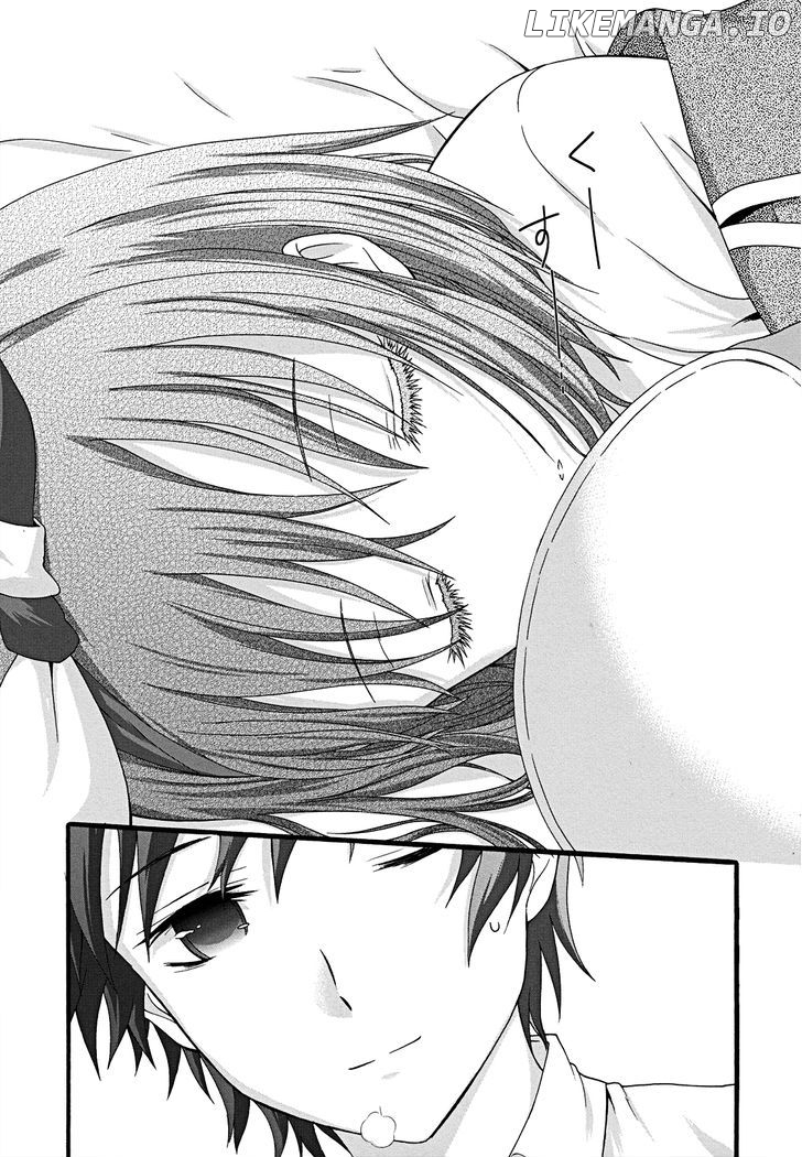 Seitokai Tantei Kirika chapter 11 - page 30