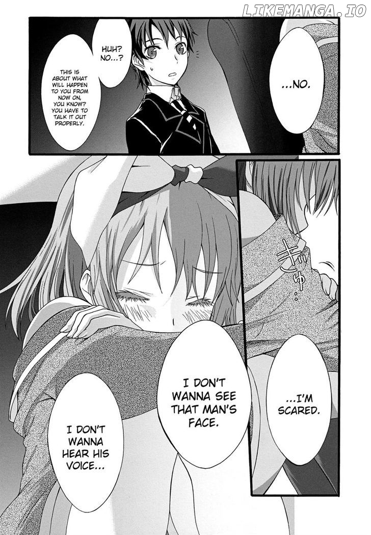 Seitokai Tantei Kirika chapter 10 - page 10
