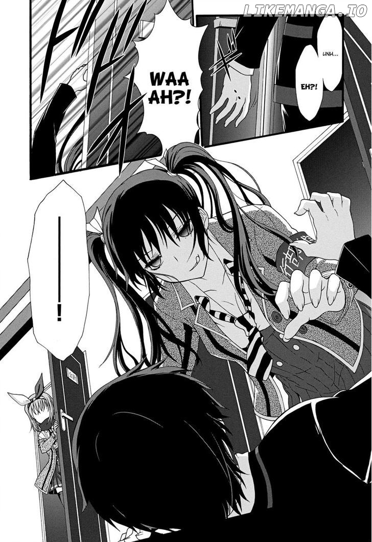 Seitokai Tantei Kirika chapter 10 - page 30