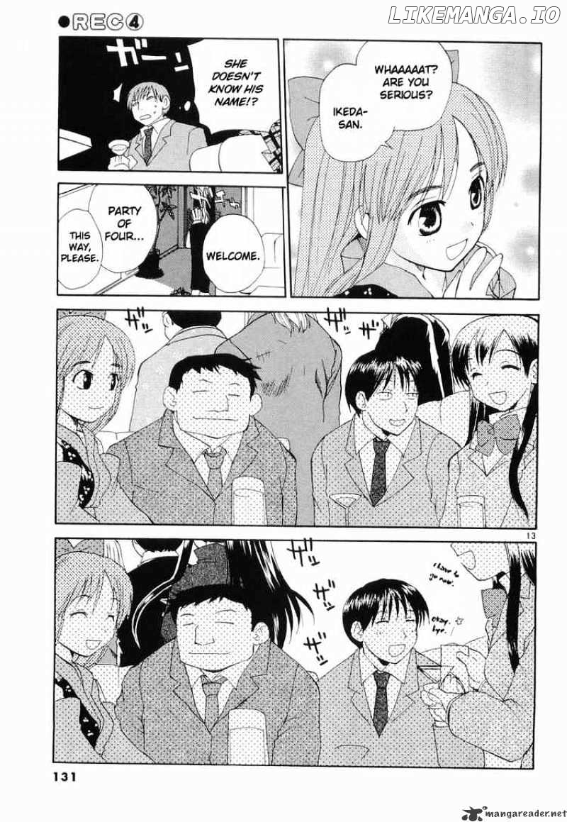 REC - Manga chapter 30 - page 13