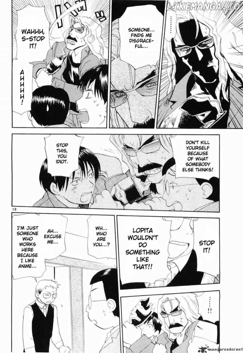 REC - Manga chapter 30 - page 18
