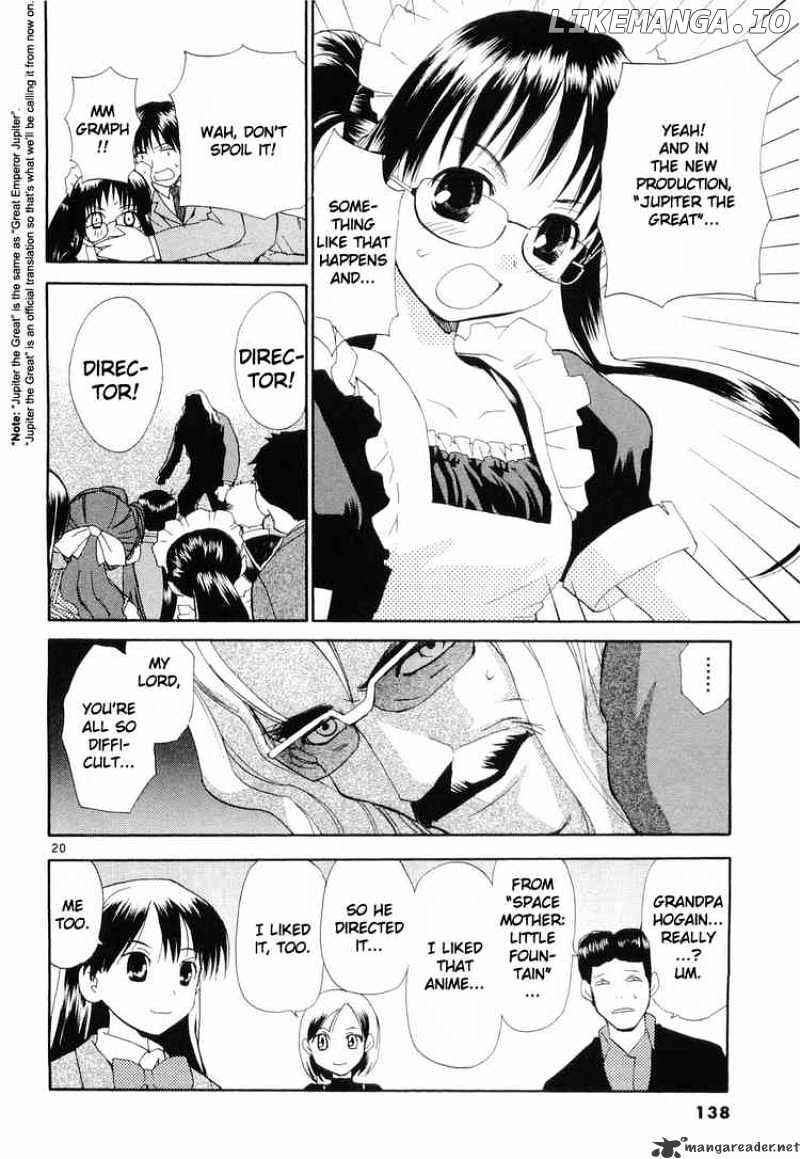 REC - Manga chapter 30 - page 20