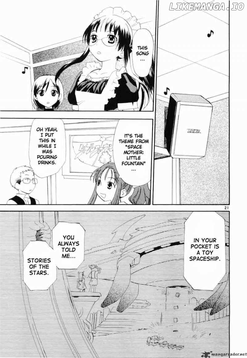 REC - Manga chapter 30 - page 21