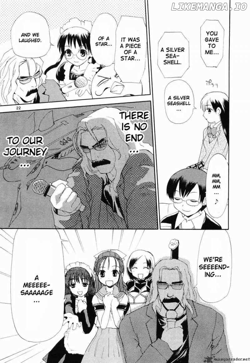 REC - Manga chapter 30 - page 22