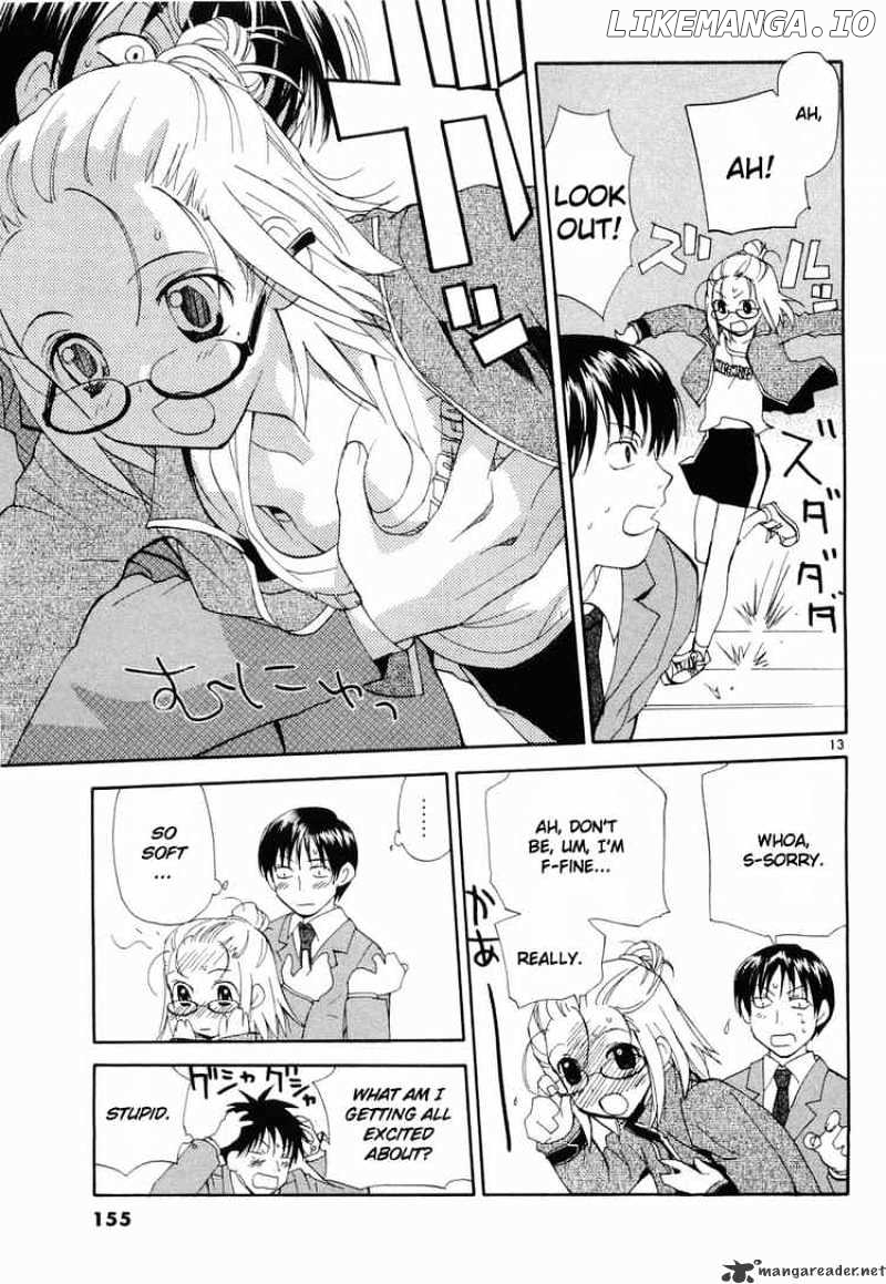 REC - Manga chapter 31 - page 13