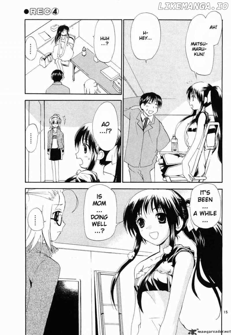 REC - Manga chapter 31 - page 15