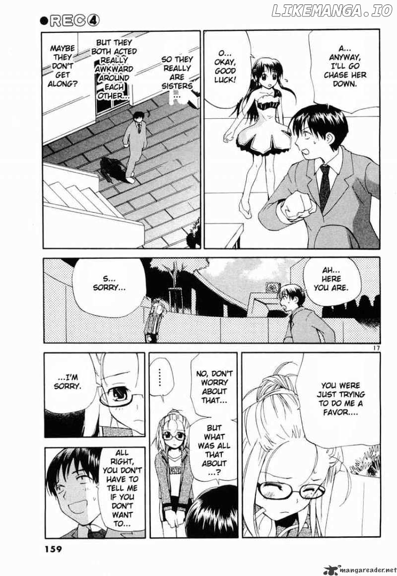 REC - Manga chapter 31 - page 17