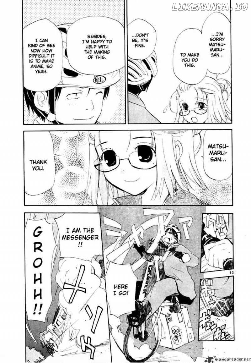 REC - Manga chapter 32 - page 13