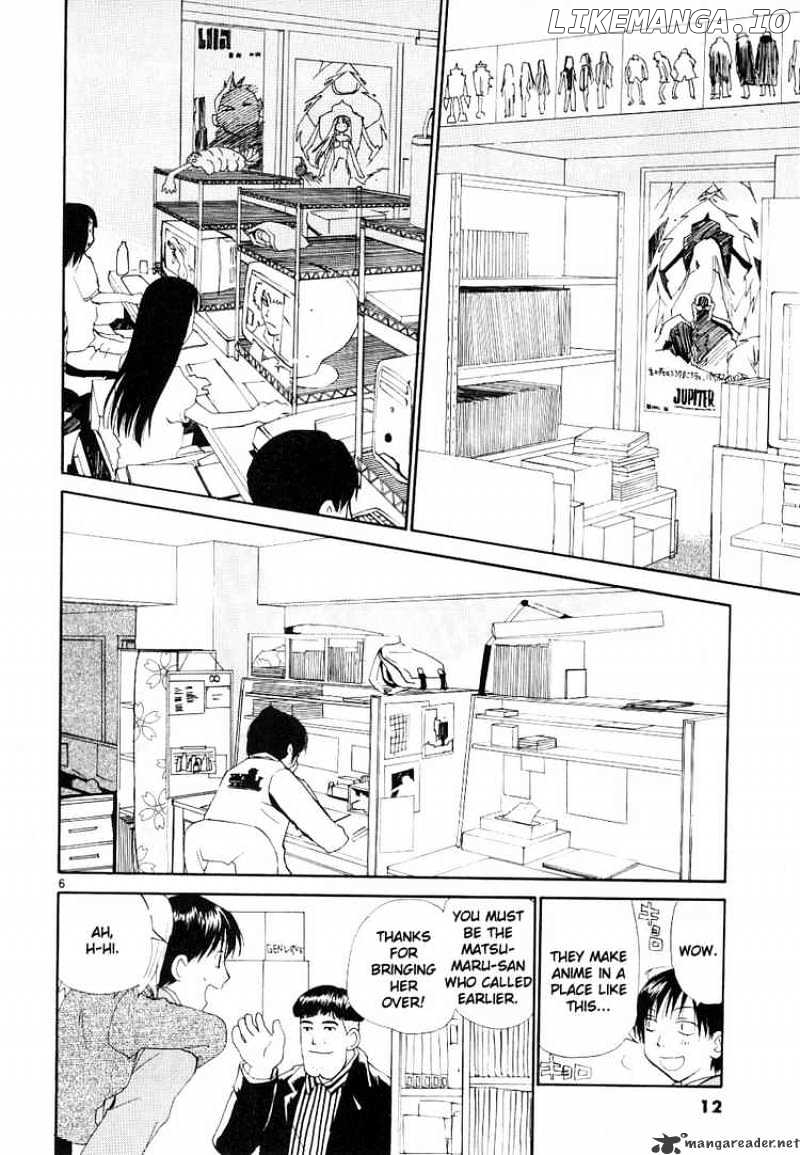 REC - Manga chapter 32 - page 6