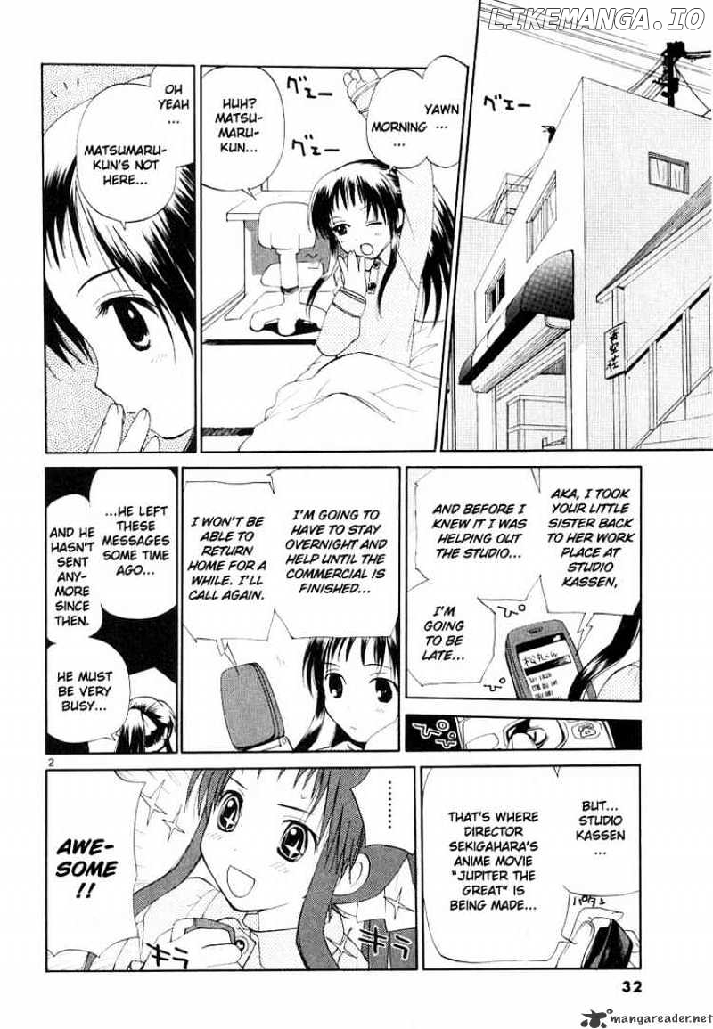 REC - Manga chapter 33 - page 2