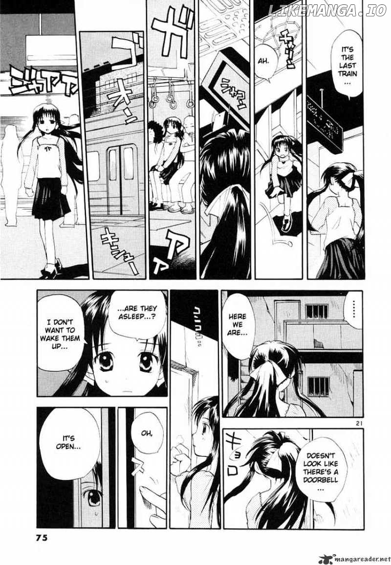 REC - Manga chapter 34 - page 20