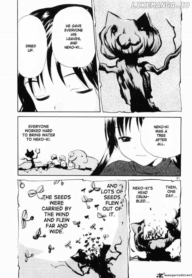 REC - Manga chapter 29 - page 21