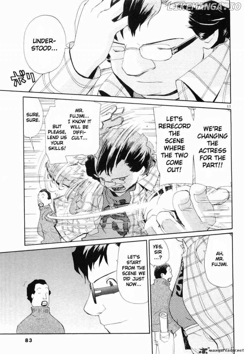 REC - Manga chapter 28 - page 10