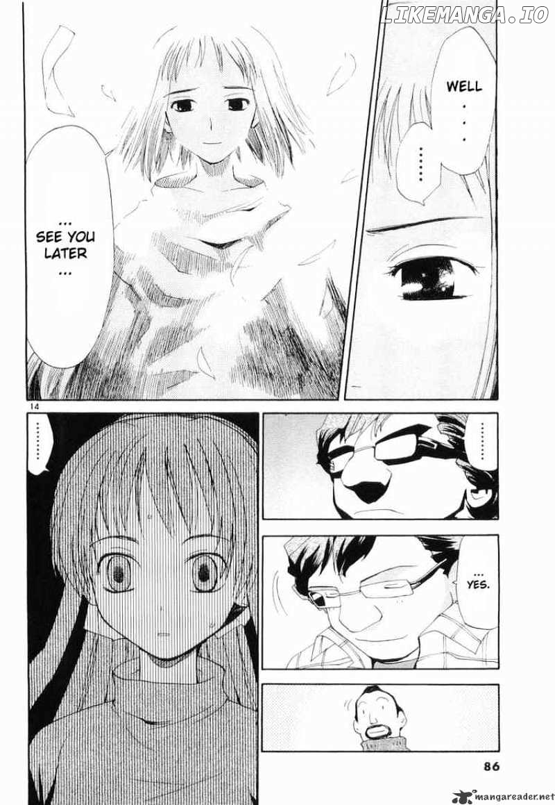 REC - Manga chapter 28 - page 13