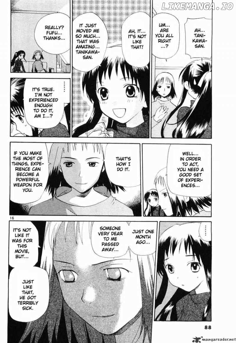 REC - Manga chapter 28 - page 15