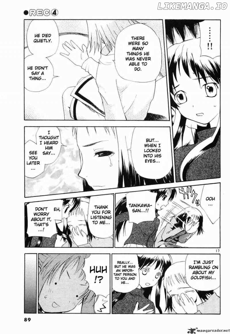 REC - Manga chapter 28 - page 16