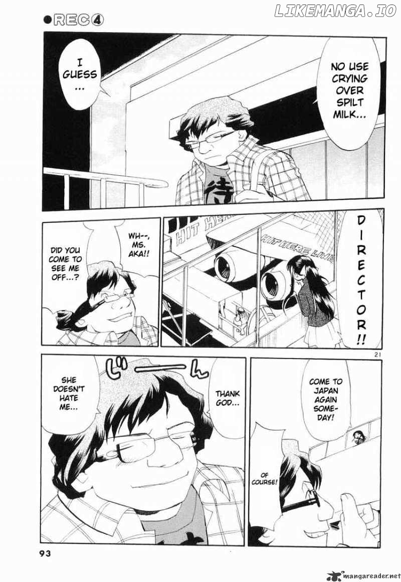 REC - Manga chapter 28 - page 20