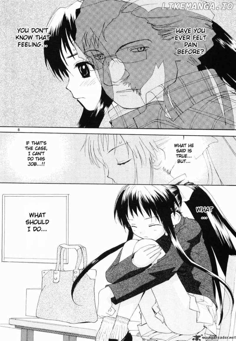 REC - Manga chapter 28 - page 7