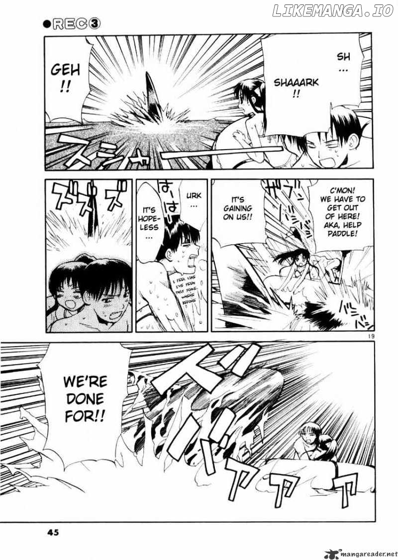REC - Manga chapter 18 - page 17