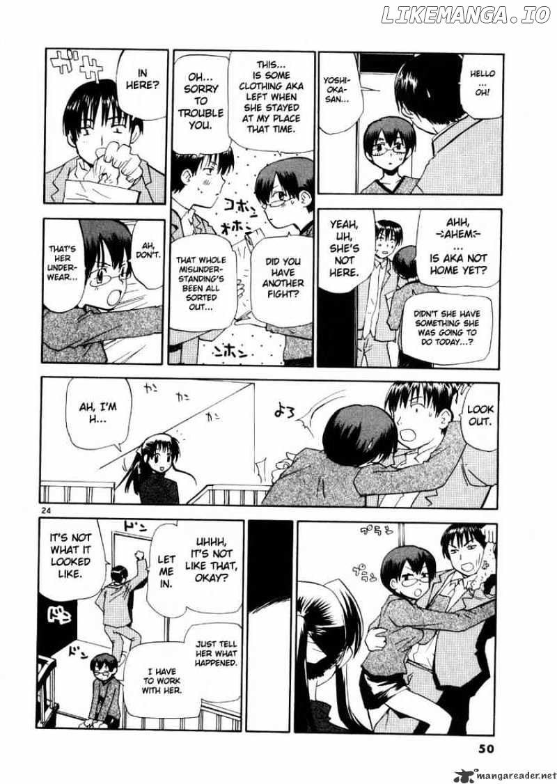 REC - Manga chapter 18 - page 22