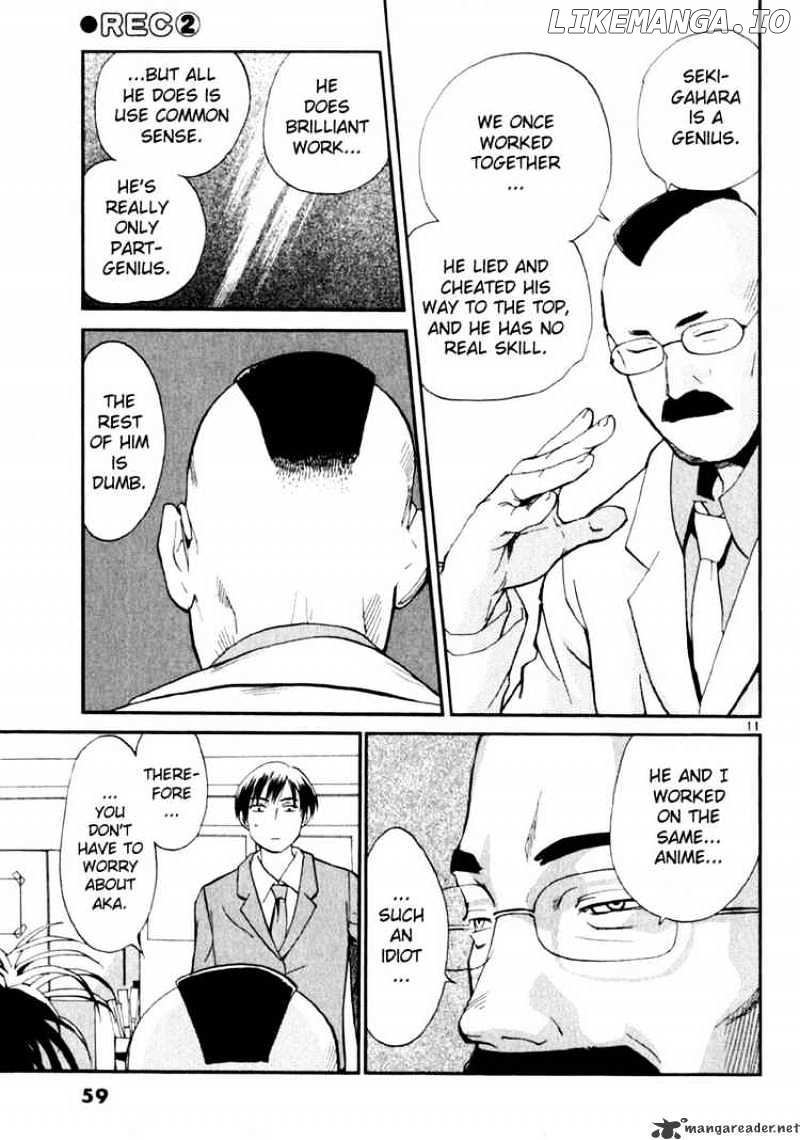 REC - Manga chapter 10 - page 11