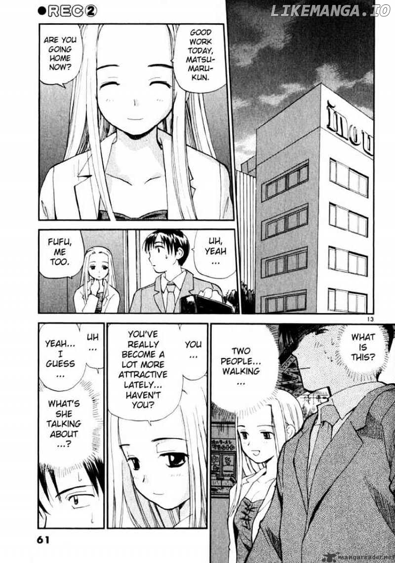 REC - Manga chapter 10 - page 13
