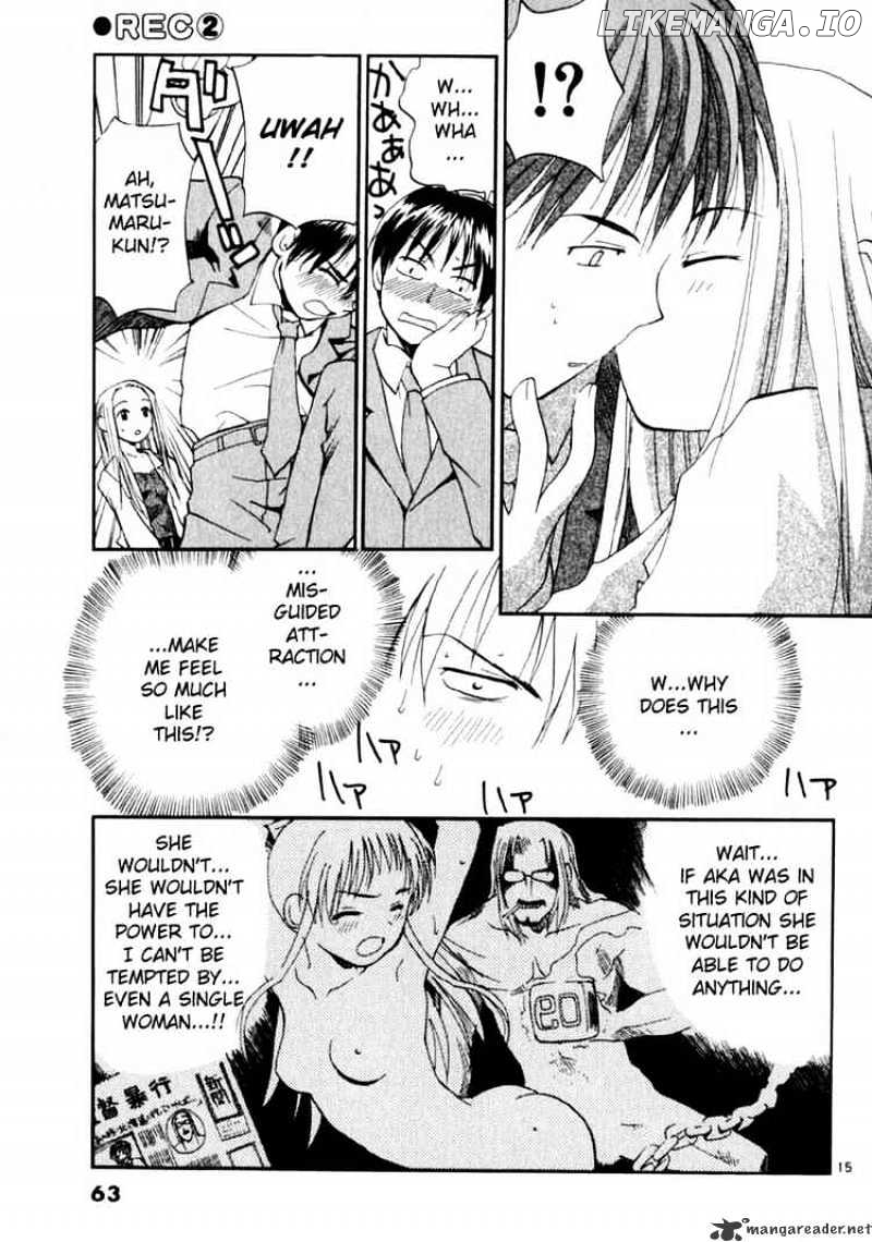REC - Manga chapter 10 - page 15