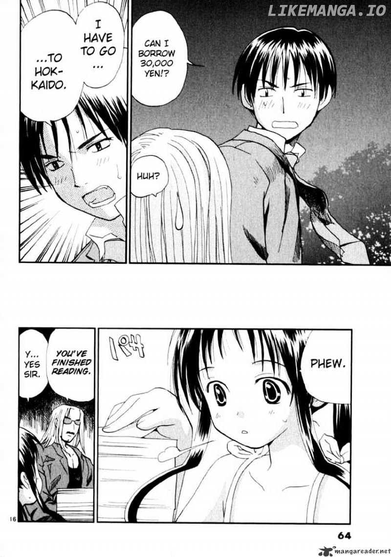 REC - Manga chapter 10 - page 16