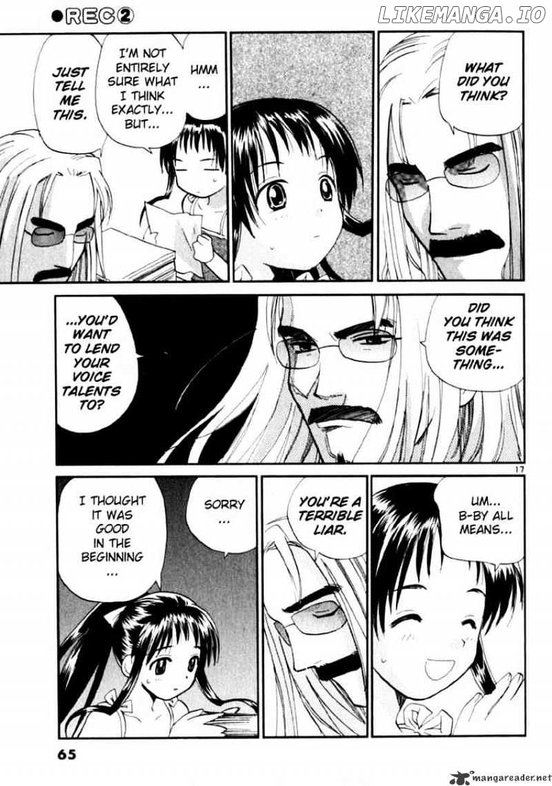 REC - Manga chapter 10 - page 17