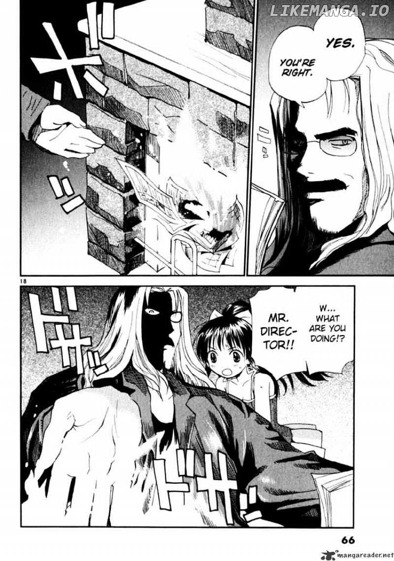 REC - Manga chapter 10 - page 18