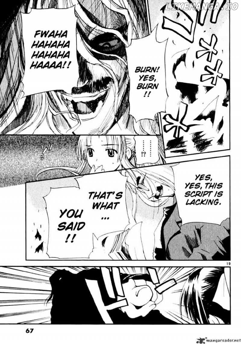 REC - Manga chapter 10 - page 19