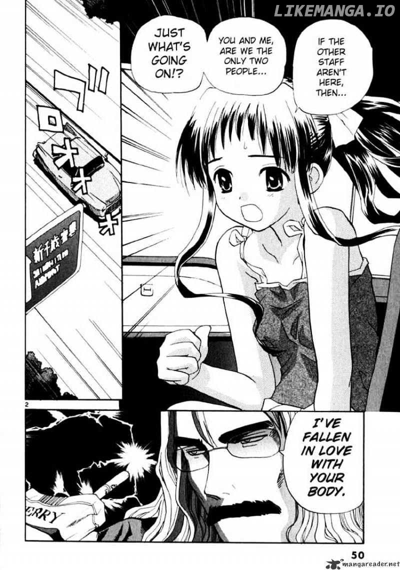 REC - Manga chapter 10 - page 2