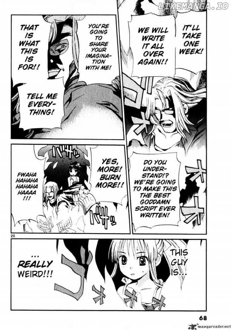 REC - Manga chapter 10 - page 20