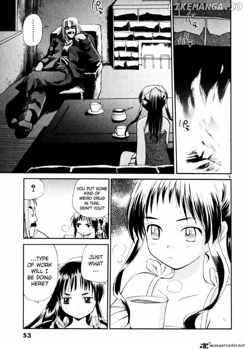REC - Manga chapter 10 - page 5