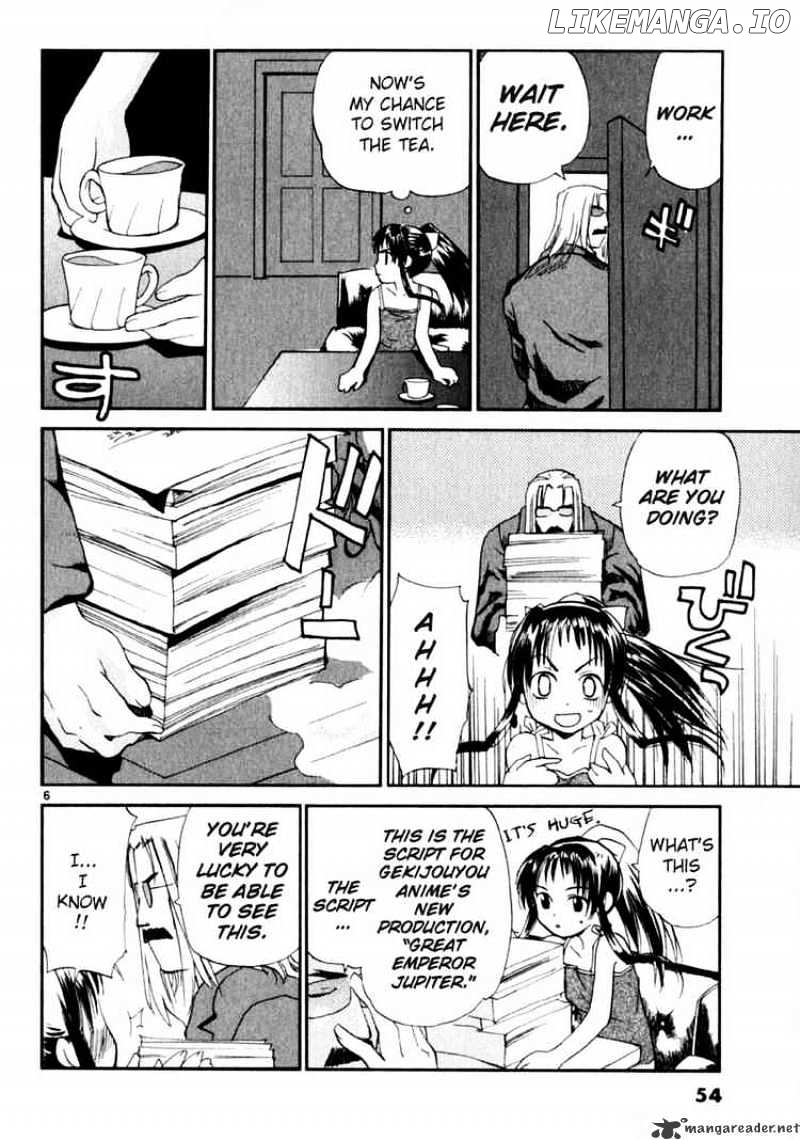REC - Manga chapter 10 - page 6