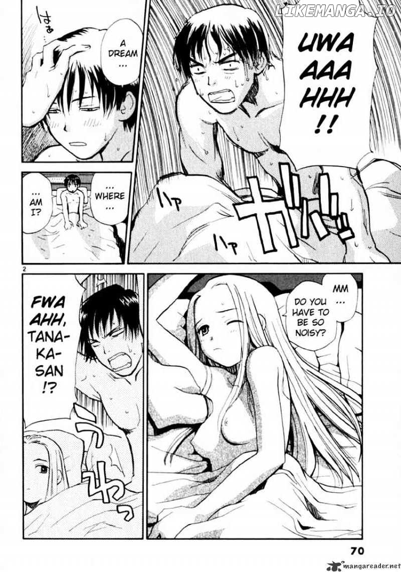 REC - Manga chapter 11 - page 2