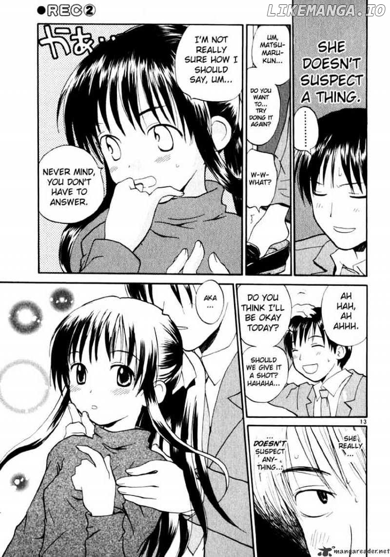 REC - Manga chapter 13 - page 13